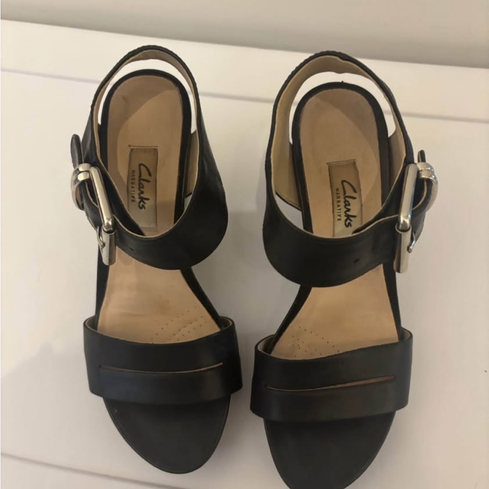 Clarks Sandals - Picture 4 of 5